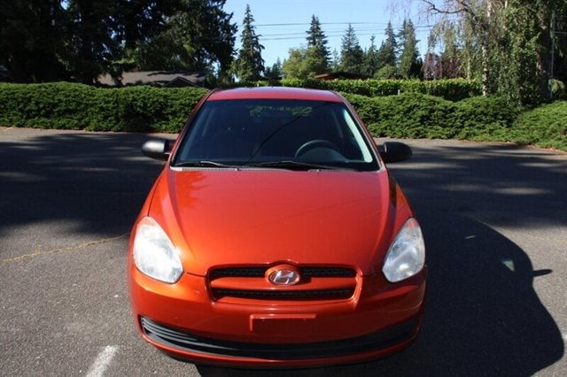 2008 Hyundai Accent GS
