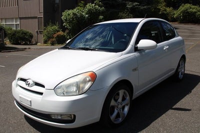 2007 Hyundai Accent SE