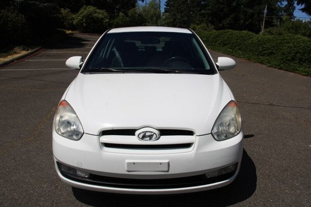 2007 Hyundai Accent SE