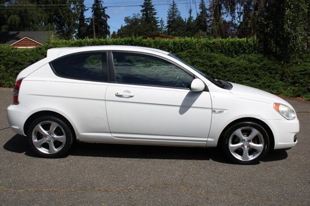 2007 Hyundai Accent SE