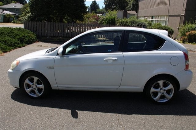 2007 Hyundai Accent SE