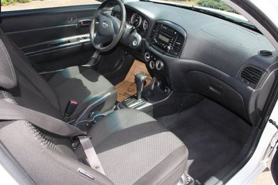 2007 Hyundai Accent SE