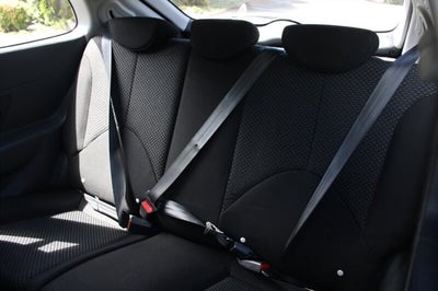 2007 Hyundai Accent SE
