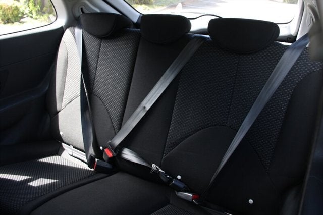 2007 Hyundai Accent SE