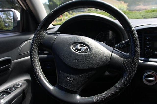 2007 Hyundai Accent SE