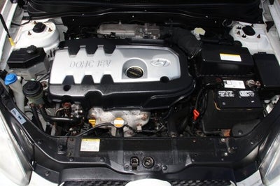 2007 Hyundai Accent SE