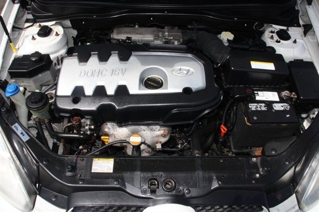2007 Hyundai Accent SE