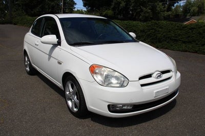 2007 Hyundai Accent SE