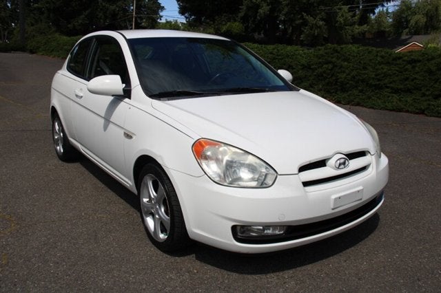 2007 Hyundai Accent SE