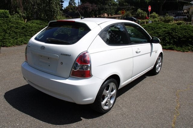 2007 Hyundai Accent SE