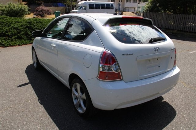 2007 Hyundai Accent SE