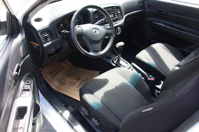 2007 Hyundai Accent SE