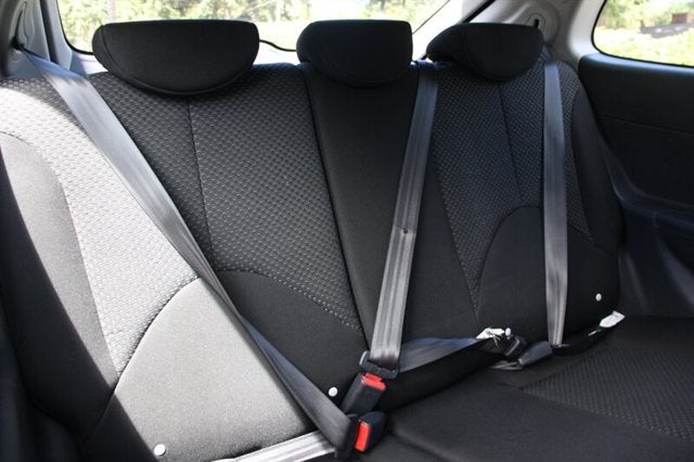 2007 Hyundai Accent SE