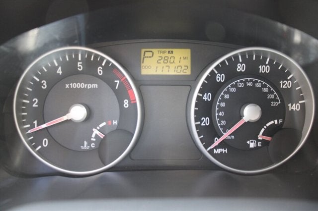 2007 Hyundai Accent SE