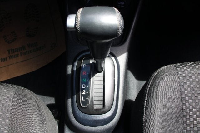 2007 Hyundai Accent SE