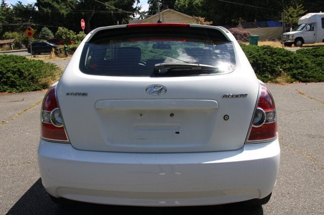 2007 Hyundai Accent SE