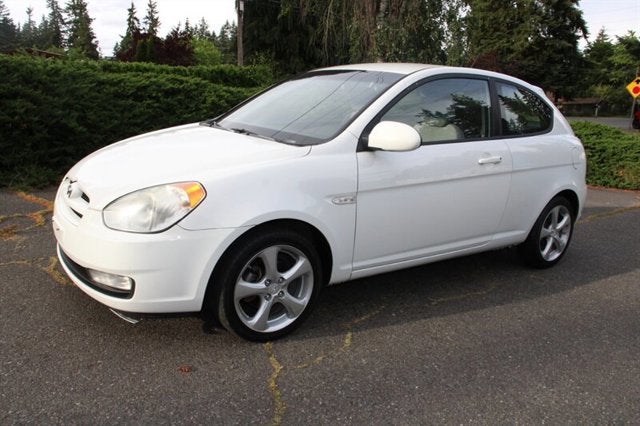 2008 Hyundai Accent SE