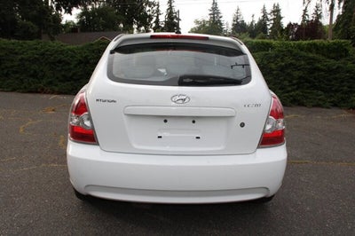 2008 Hyundai Accent SE
