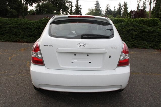2008 Hyundai Accent SE
