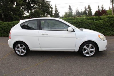 2008 Hyundai Accent SE