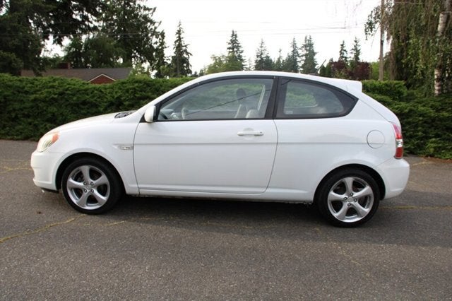 2008 Hyundai Accent SE
