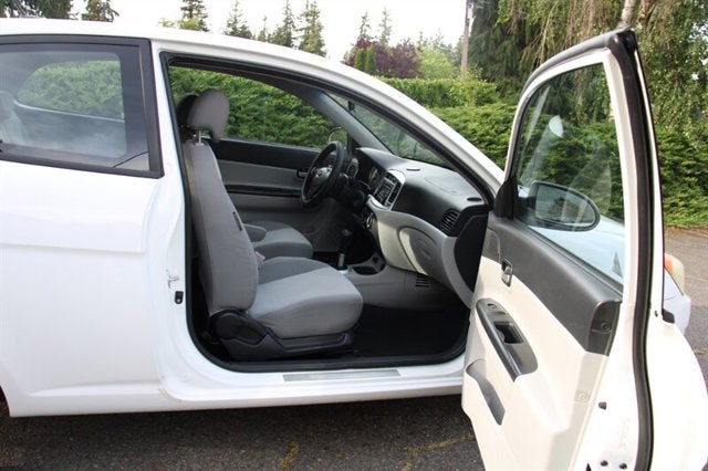 2008 Hyundai Accent SE