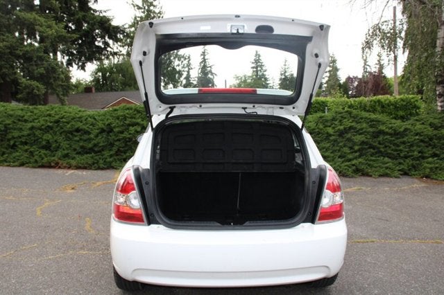 2008 Hyundai Accent SE