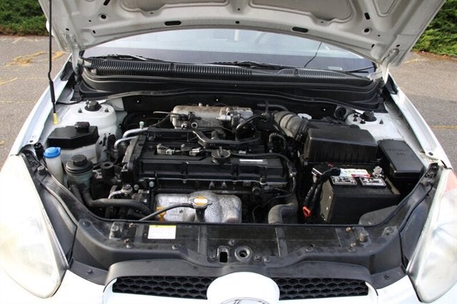 2008 Hyundai Accent SE