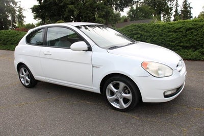 2008 Hyundai Accent SE