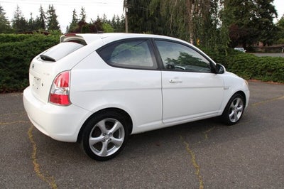 2008 Hyundai Accent SE