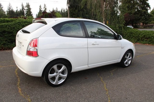 2008 Hyundai Accent SE