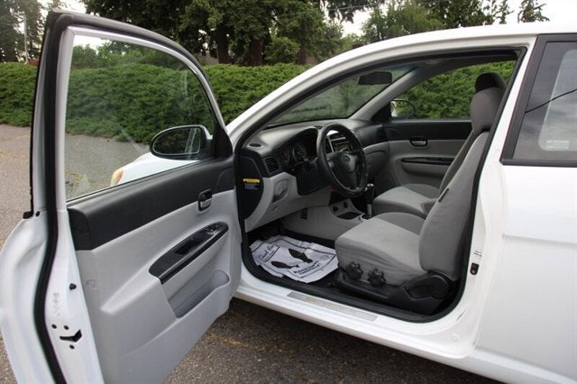 2008 Hyundai Accent SE