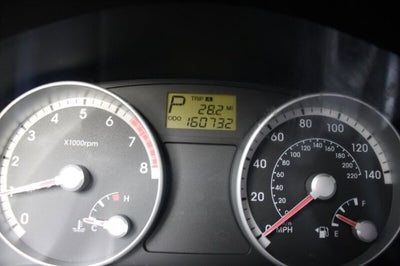 2008 Hyundai Accent SE