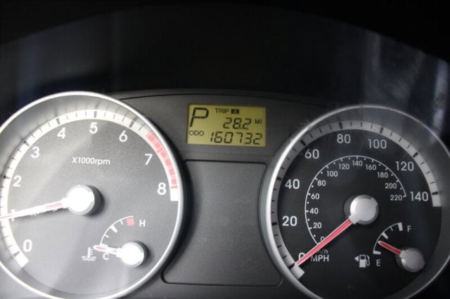 2008 Hyundai Accent SE