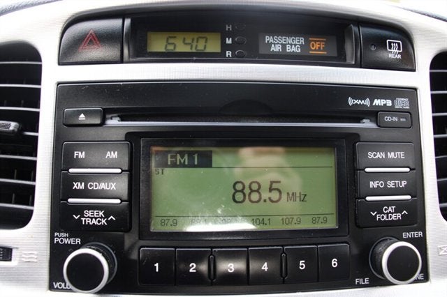 2008 Hyundai Accent SE
