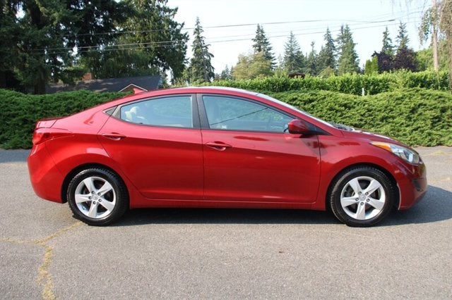 2011 Hyundai Elantra GLS PZEV