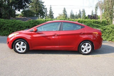 2011 Hyundai Elantra GLS PZEV