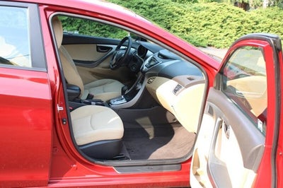 2011 Hyundai Elantra GLS PZEV