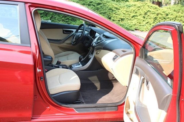2011 Hyundai Elantra GLS PZEV