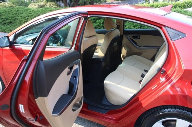 2011 Hyundai Elantra GLS PZEV