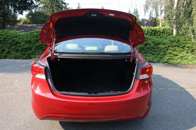 2011 Hyundai Elantra GLS PZEV