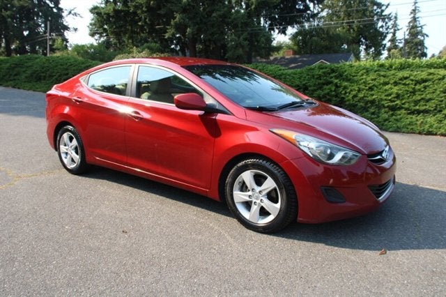 2011 Hyundai Elantra GLS PZEV