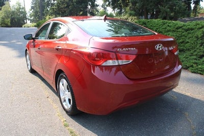 2011 Hyundai Elantra GLS PZEV