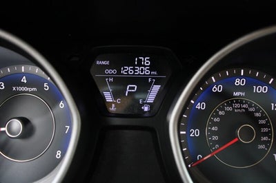 2011 Hyundai Elantra GLS PZEV