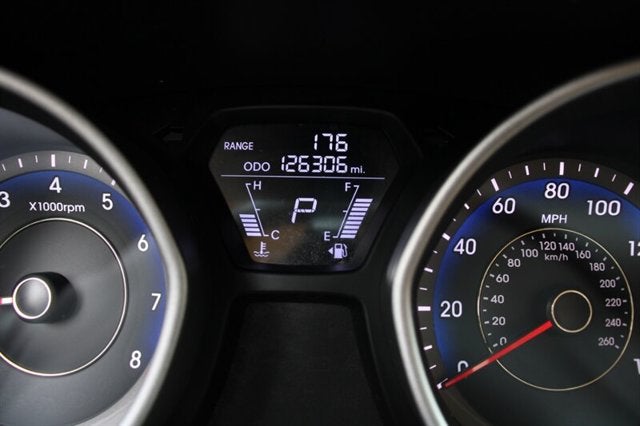 2011 Hyundai Elantra GLS PZEV