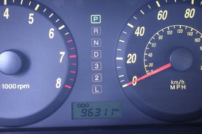 2006 Hyundai Elantra GLS