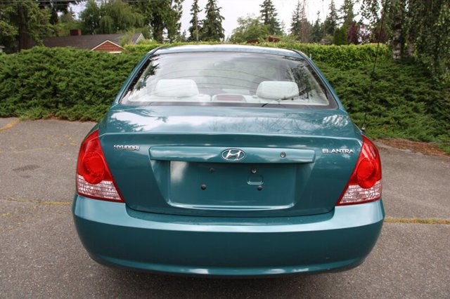 2006 Hyundai Elantra GLS 1-owner