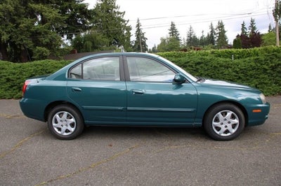 2006 Hyundai Elantra GLS 1-owner