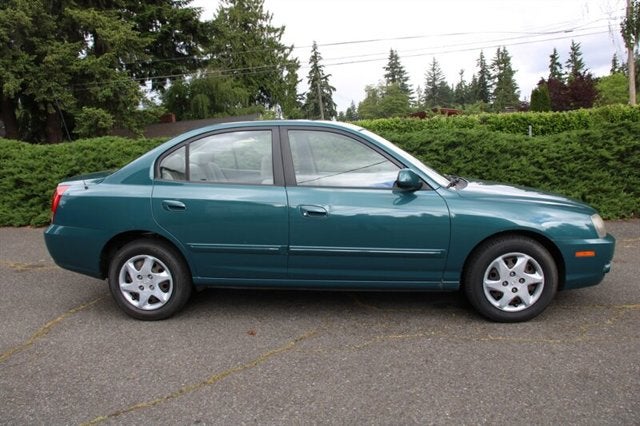 2006 Hyundai Elantra GLS 1-owner