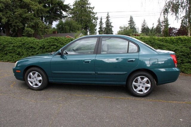2006 Hyundai Elantra GLS 1-owner